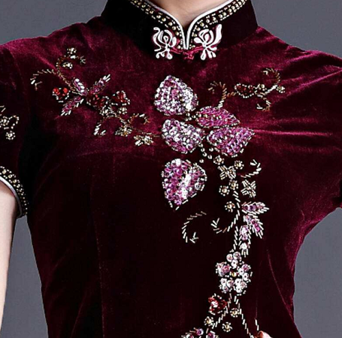 旗袍布料的种类有哪些？旗袍布料如何选择？