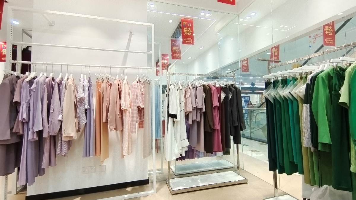 打造一站式“现货”供应 布城成功入驻杭州服装产业商圈