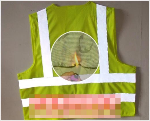 阻燃直贡面料