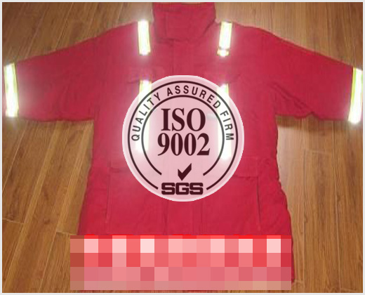  阻燃服服装整烫工艺