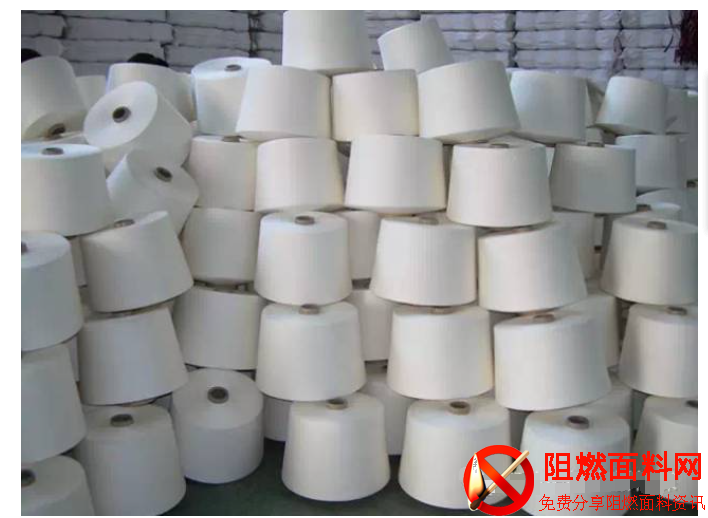 棉纺纱线品种分类特征及应用